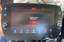 Codice Errato Attendere Radio