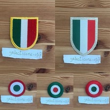 Distintivo Patch Italia Italia