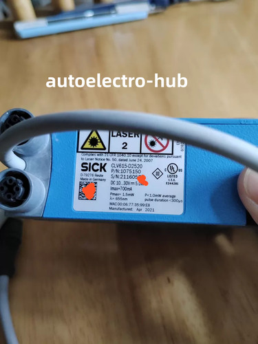 1pcs lettore codici laser - lettore, di