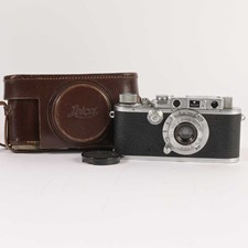 Leizt Leica III 1933 Elmar 5