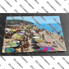 Cartolina Marina di Minturno -