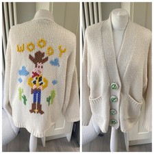 CARDIGAN OVERSIZE ZARA DISNEY