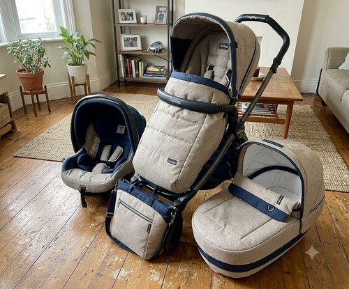 Trio peg perego - trio,