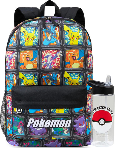 Pokemon zaino bambino - bambino, con