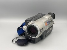 Sony Handycam CCD-TRV208E PAL