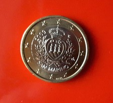 1 EURO 2009 STEMMA REPUBBLICA