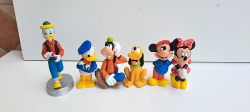 Lotto personaggi disney - lotto,