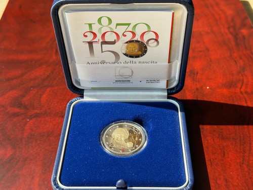 Italia 2020 2 euro - 2020,