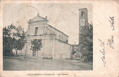 Cremona villarocca chiesa - cremona,