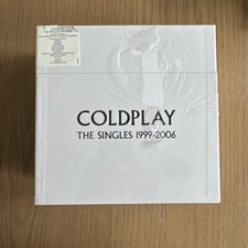 COLDPLAY ‎THE SINGLES