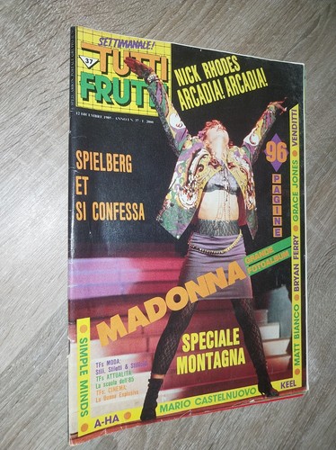Tutti frutti rivista - tutti,