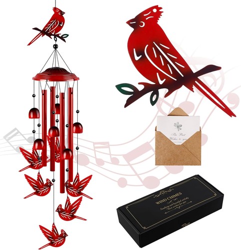 Carillon vento cardinale - carillon,