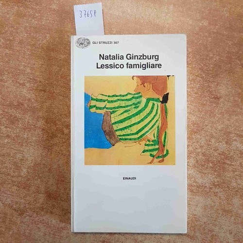 Natalia ginzburg lessico - natalia,