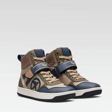 Scarpe Moto XPD Moto Pro Verde