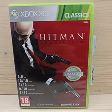 Hitman: Absolution - Classics Pal Uk - Per Microsoft Xbox360