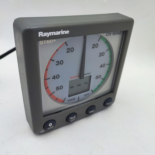 Raymarine st60 wind - st60+, ch