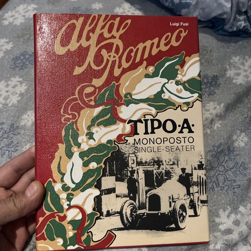 Alfa romeo tipo - tipo, type
