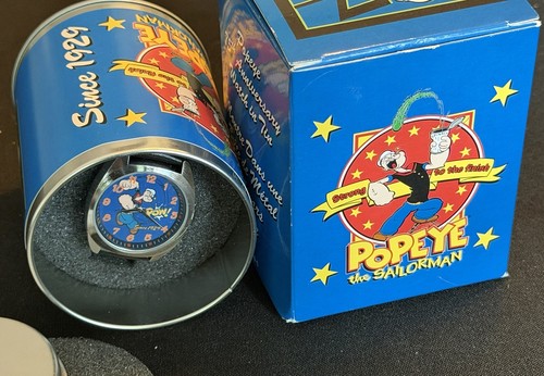 Orologio popeye the sailor man - orologio,