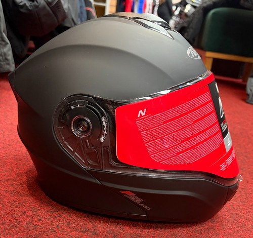 Nitro f440 nero opaco - nitro,