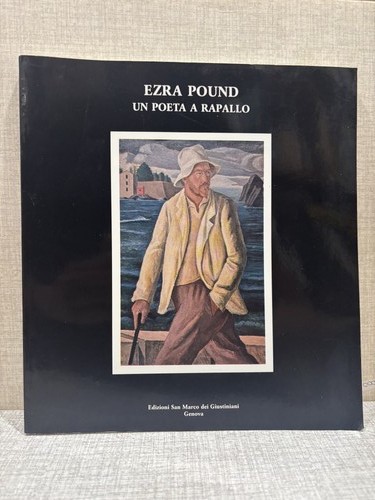Ezra pound poeta rapallo - ezra,