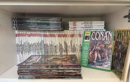 Fumetto conan spada - conan,