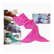 COPERTA FORMA CODA SIRENA