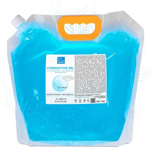 Gel conduttore per - gel, corpo