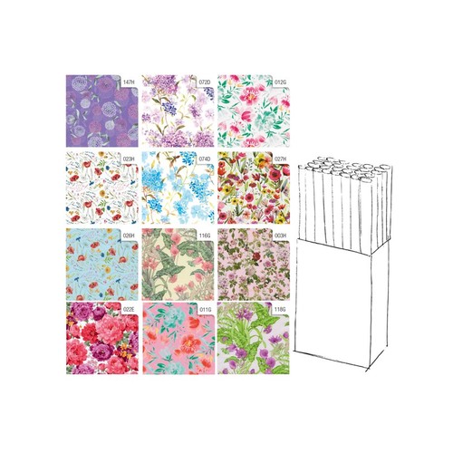 Rotolo carta regalo - ,