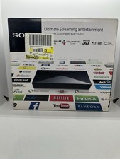 Sony BDP-S5200 Lettore Blu-ray