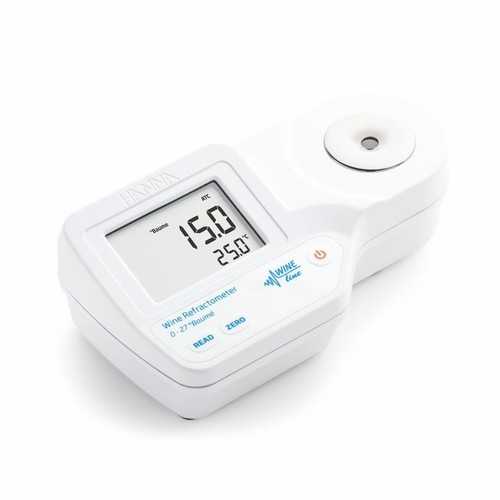 Hanna digital refractometer - digital,