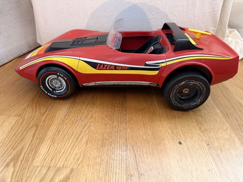 Auto epoca mattel - big, jim
