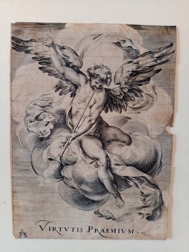 Cherubino alberti angelo - alberti,