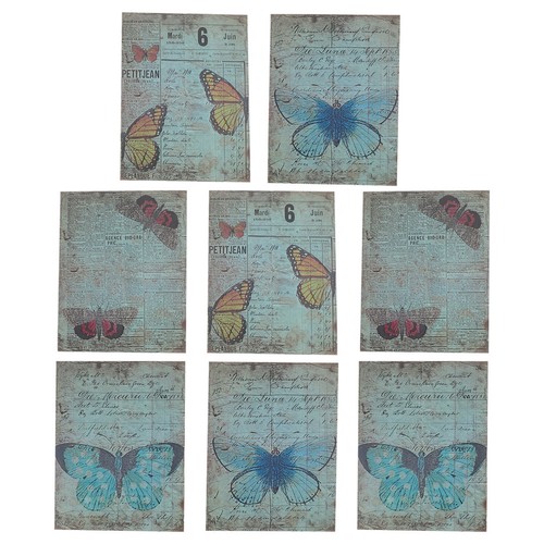 Set carta materiale - set,