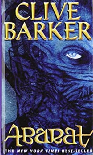 Abarat clive barker - clive,