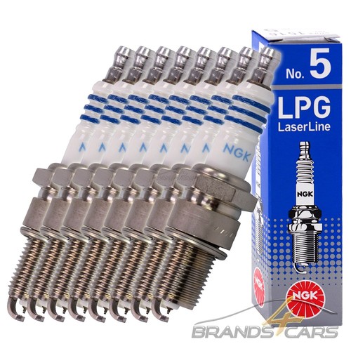 Ngk candela gpl - ngk, per