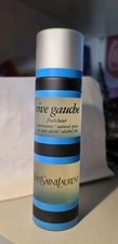 PROFUMO YVES SAINT LAURENT RIVE GAUCHE FRAICHEUR 100 ML ALCOHOL FREE NUOVO OLD.