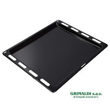 TEGLIA LECCARDA SMALTATA PER FORNO BOSCH SIEMENS 00748225 ORIGINALE SEMINUOVO