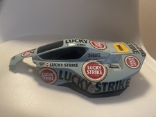 Carrozzeria Tamiya Terra Scorcher Verniciata Lucky Strike