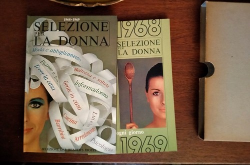 Selezione per donna - per, la