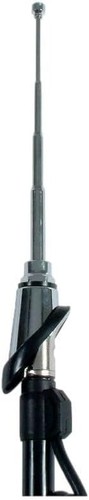 Maggiolino antenna cromata top - antenna,