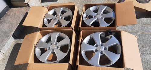 Kit cerchio lega 17 - kit, per