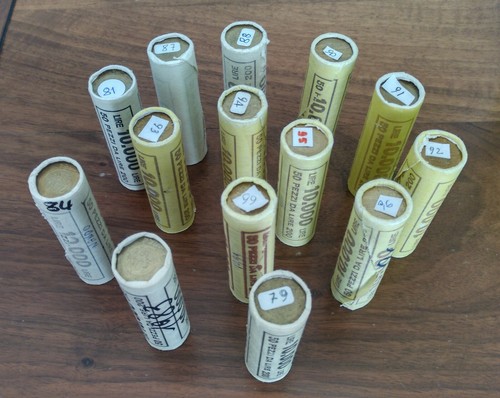 Rotolino lire 200 - 200,