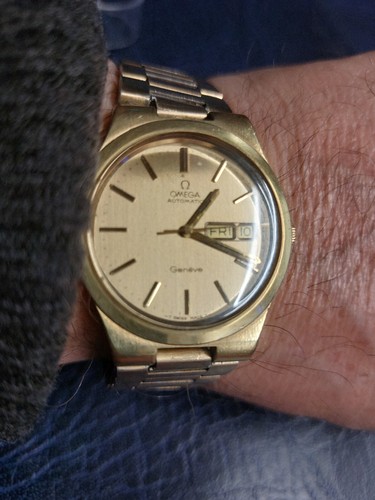 Orologio automatico uomo omega - orologio,