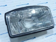 FANALE ANTERIORE SENZA PORTALAMPADA VESPA 125 T5 Vesparicambisud