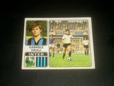 FIGURINA ESAURITA ORIALI INTER