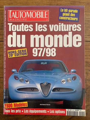 Automobile toutes les - toutes,