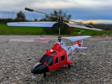 RC Elicottero della Guardia