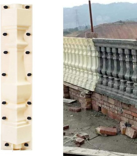 Stampi balaustre romane