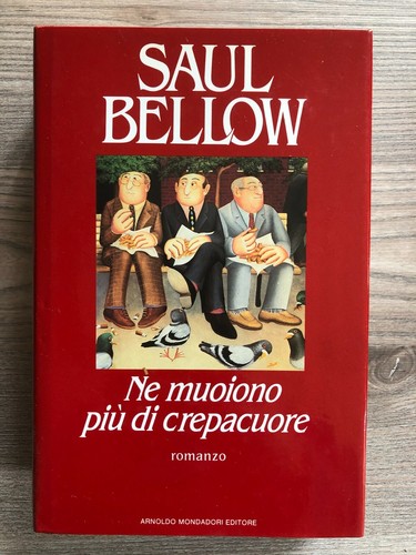 Muoiono più crepacuore - ne,