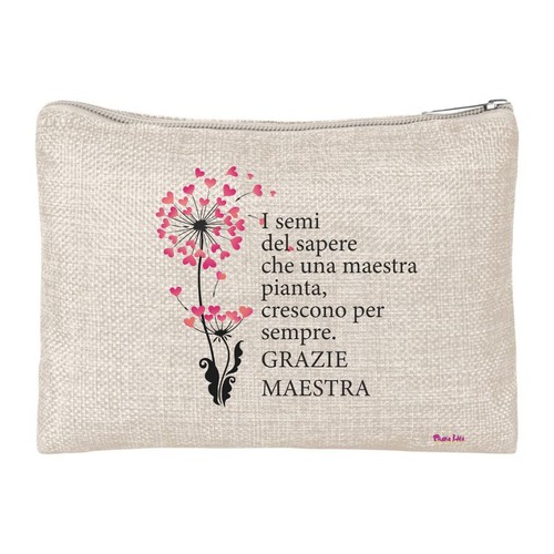 Pochette bustina porta oggetti - pochette,